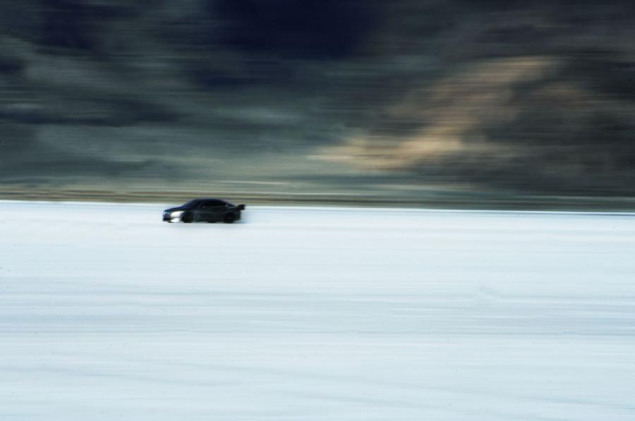  Jaguar XFR Bonneville Salt Flats Racer 2009 года  (фото 4 из 7)